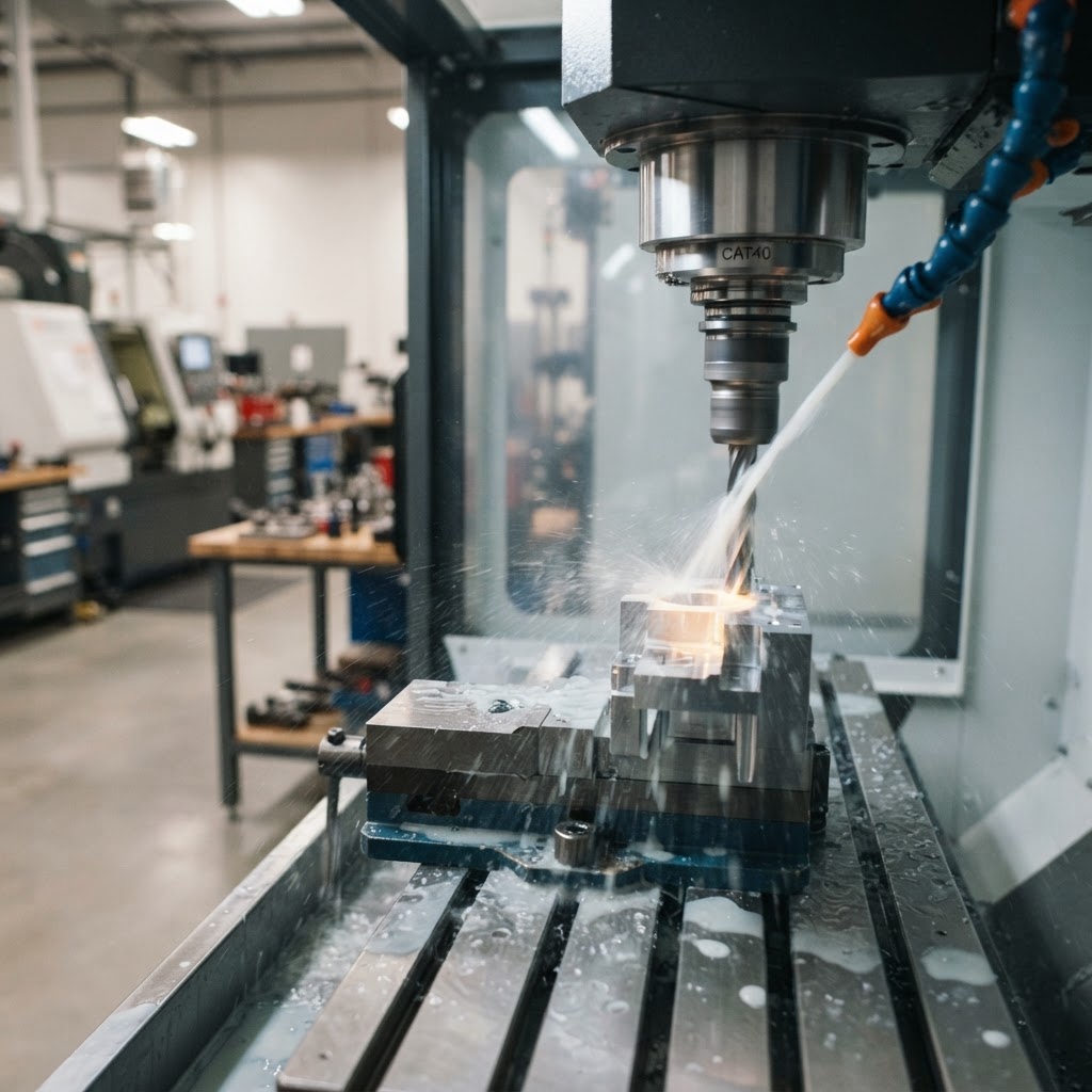 CNC-Technik