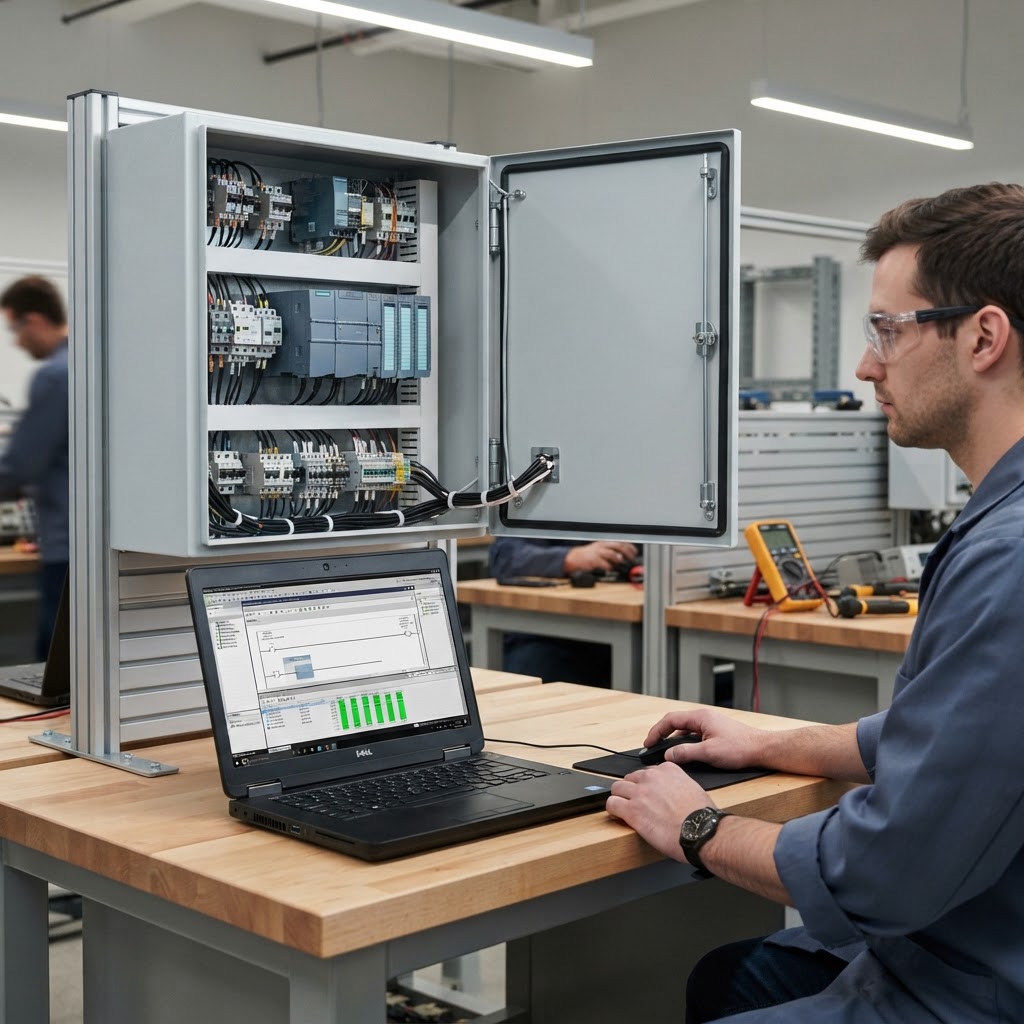 Steuerungstechnik SPS