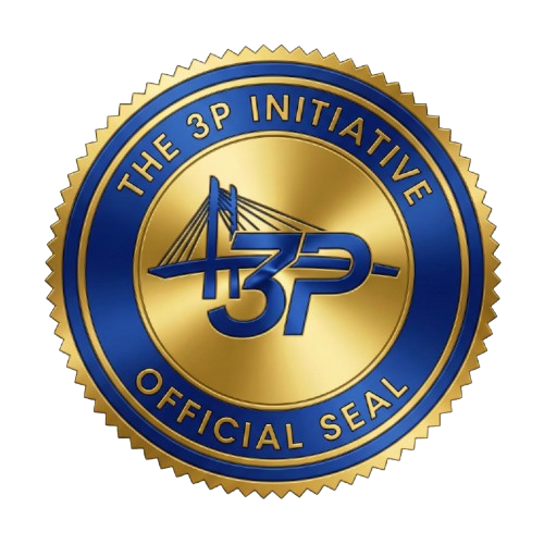 3P Official Seal
