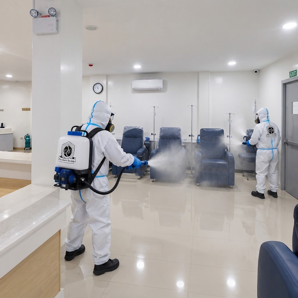 Disinfection Service