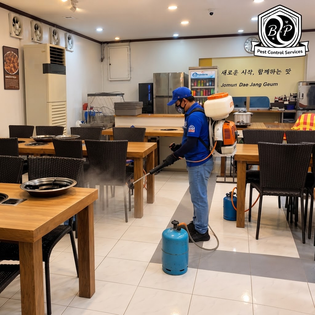General Pest Control Services