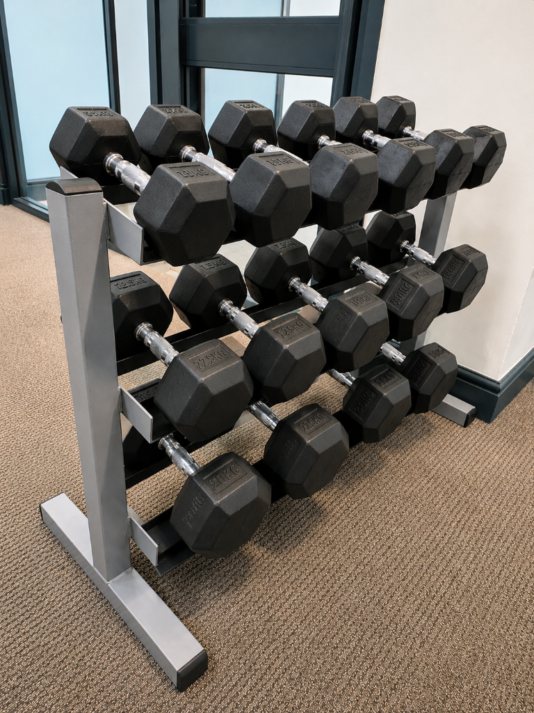 Dumbbell Rack