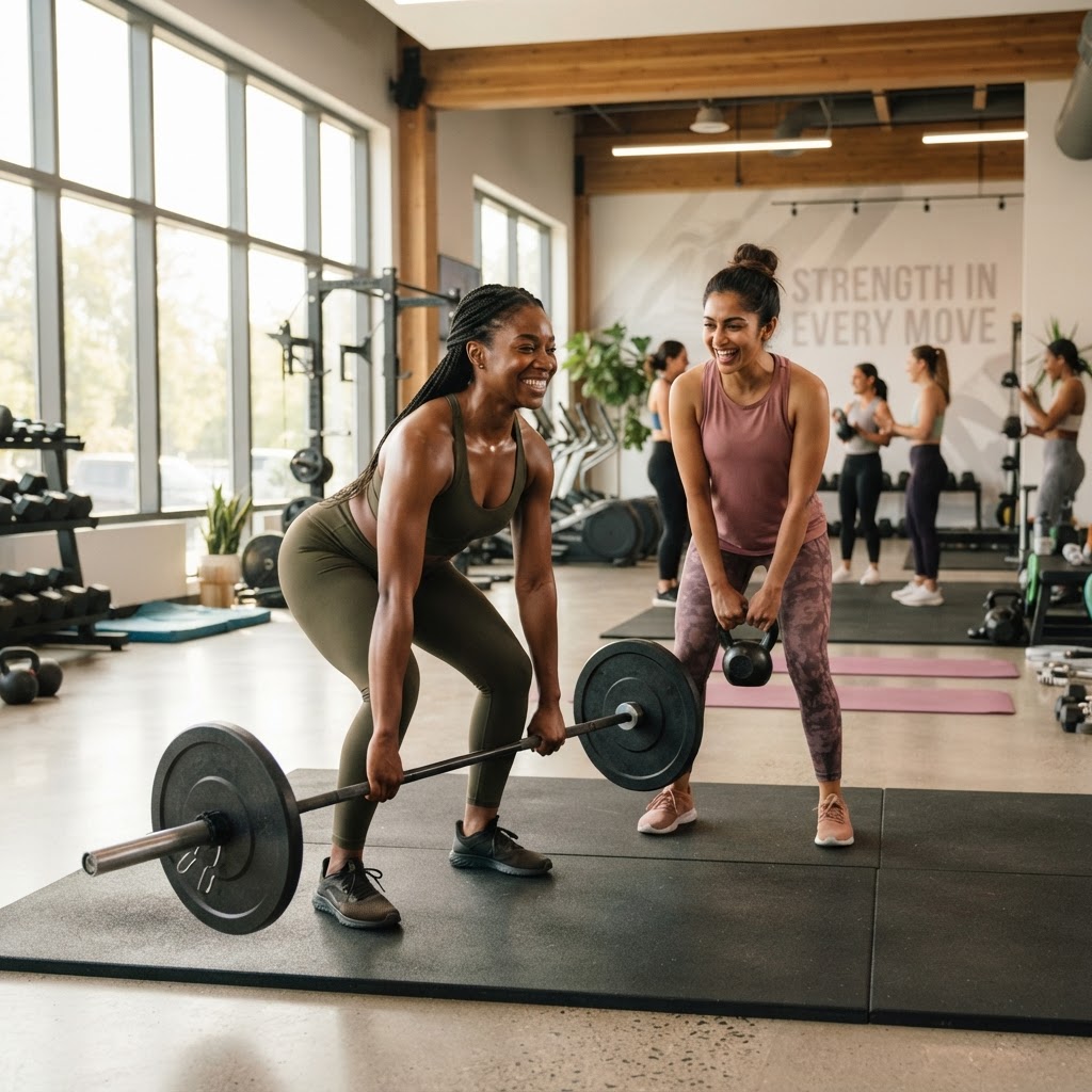 The Estrogen-Muscle Link: Why Your Training Needs a Hormonal Pivot
