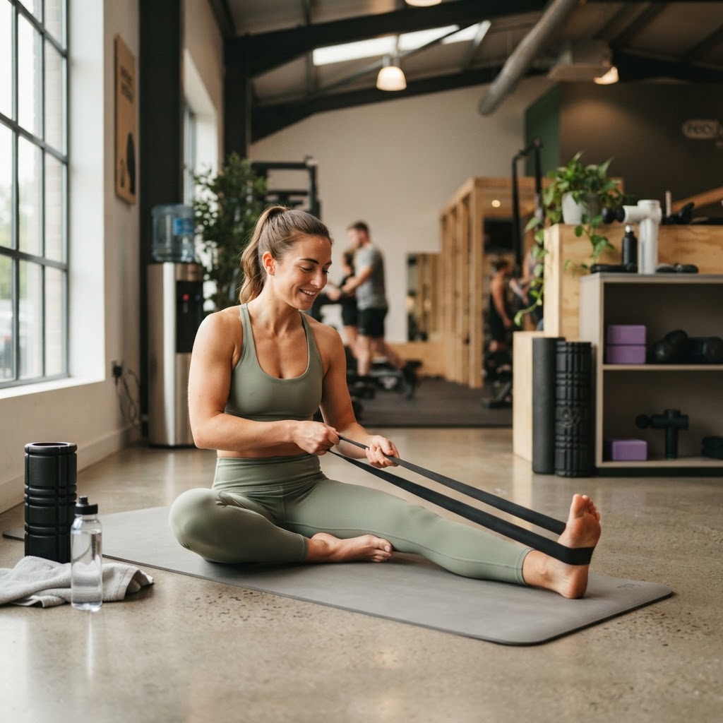 The Cold Water Conundrum: Balancing Muscle Growth and Recovery
