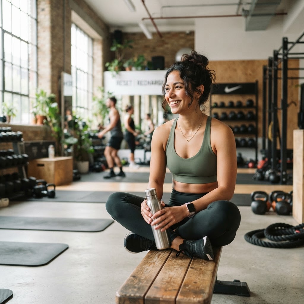 The Neurogenesis Spark: How Your Gym Routine Builds a Better Brain