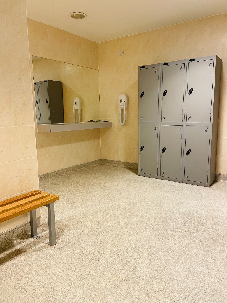 Changing Room