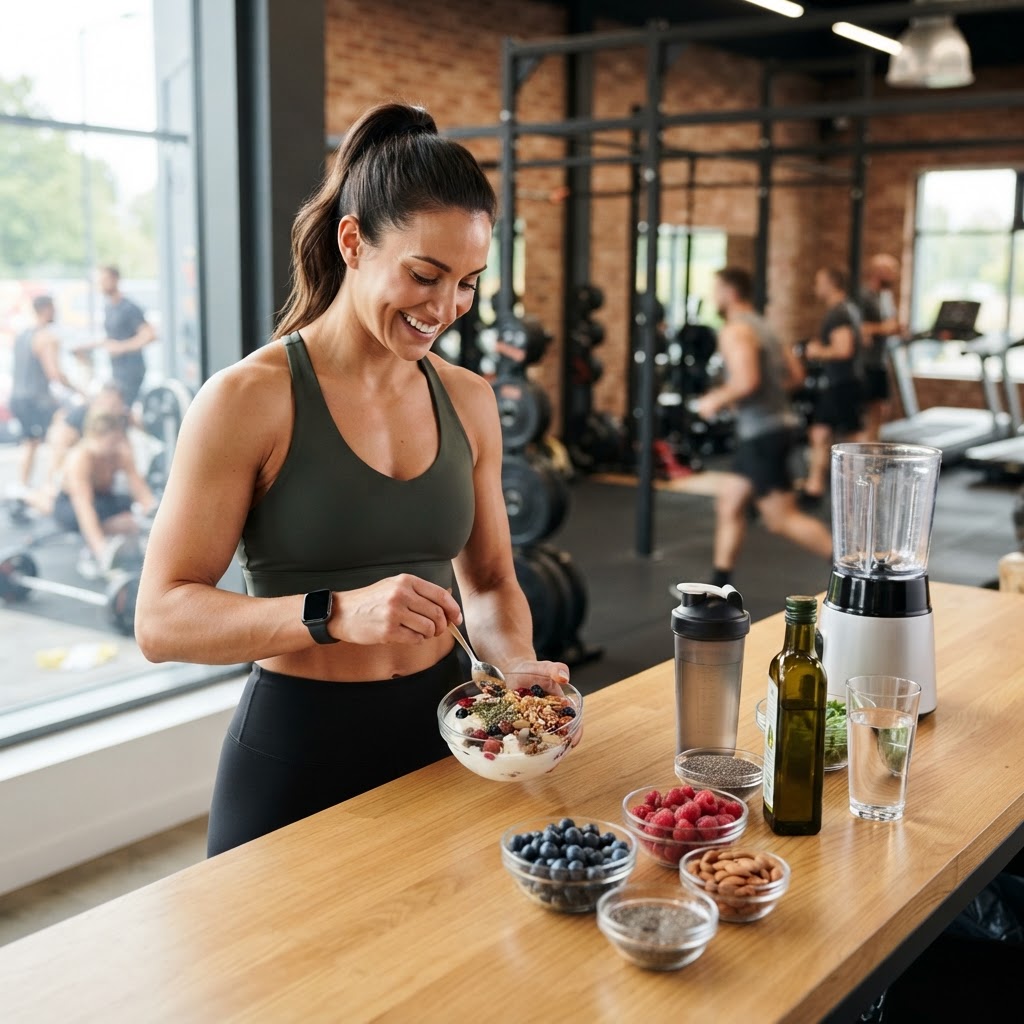 The Hydration-Performance Link: Why Water is Your Most Underrated Supplement