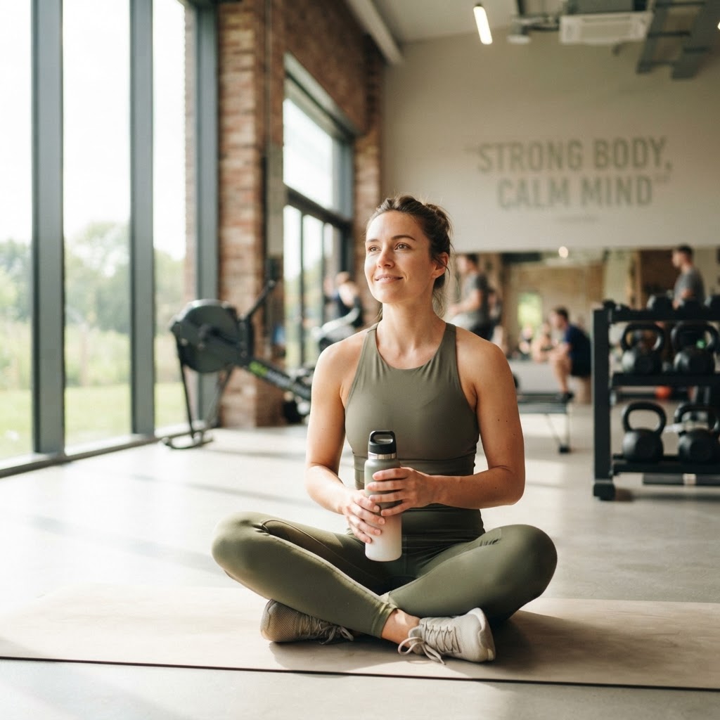 The Consistency Buffer: Why Regular Gym Attendance Protects Your Brain Volume