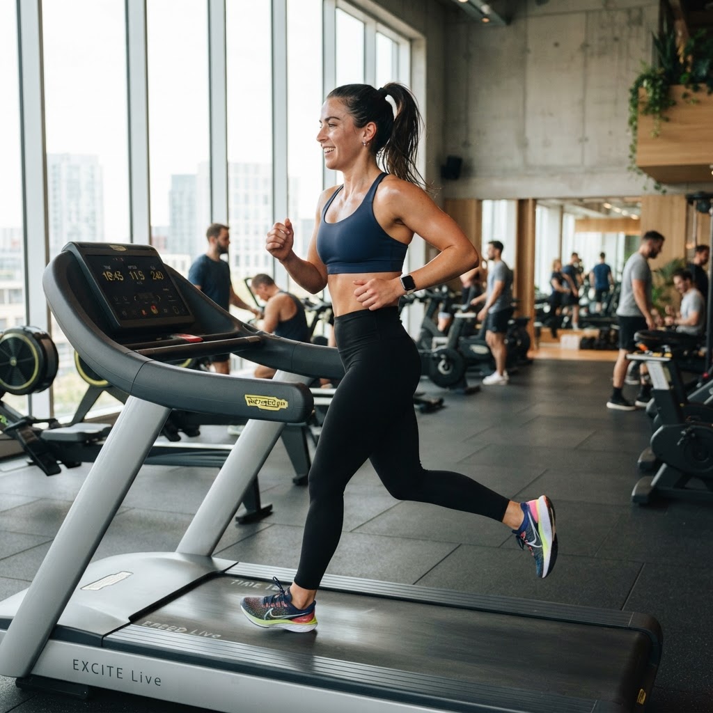 The Capillary Advantage: Why Moderate Cardio is Your Secret Weapon for Muscle Performance