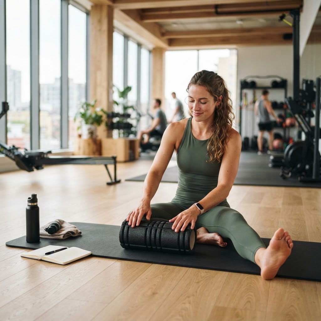 The Autonomic Shift: Why Low-Intensity Movement Beats Total Stillness for Post-Workout Recovery