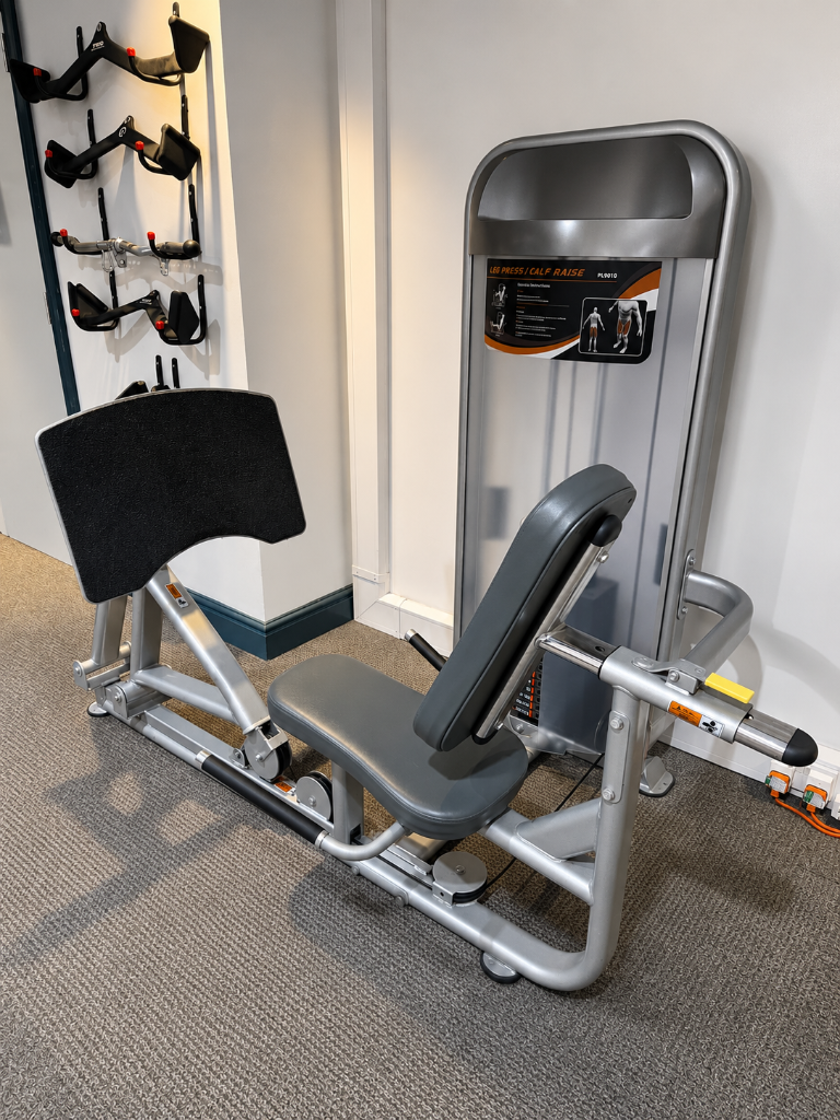 Leg Press Machine