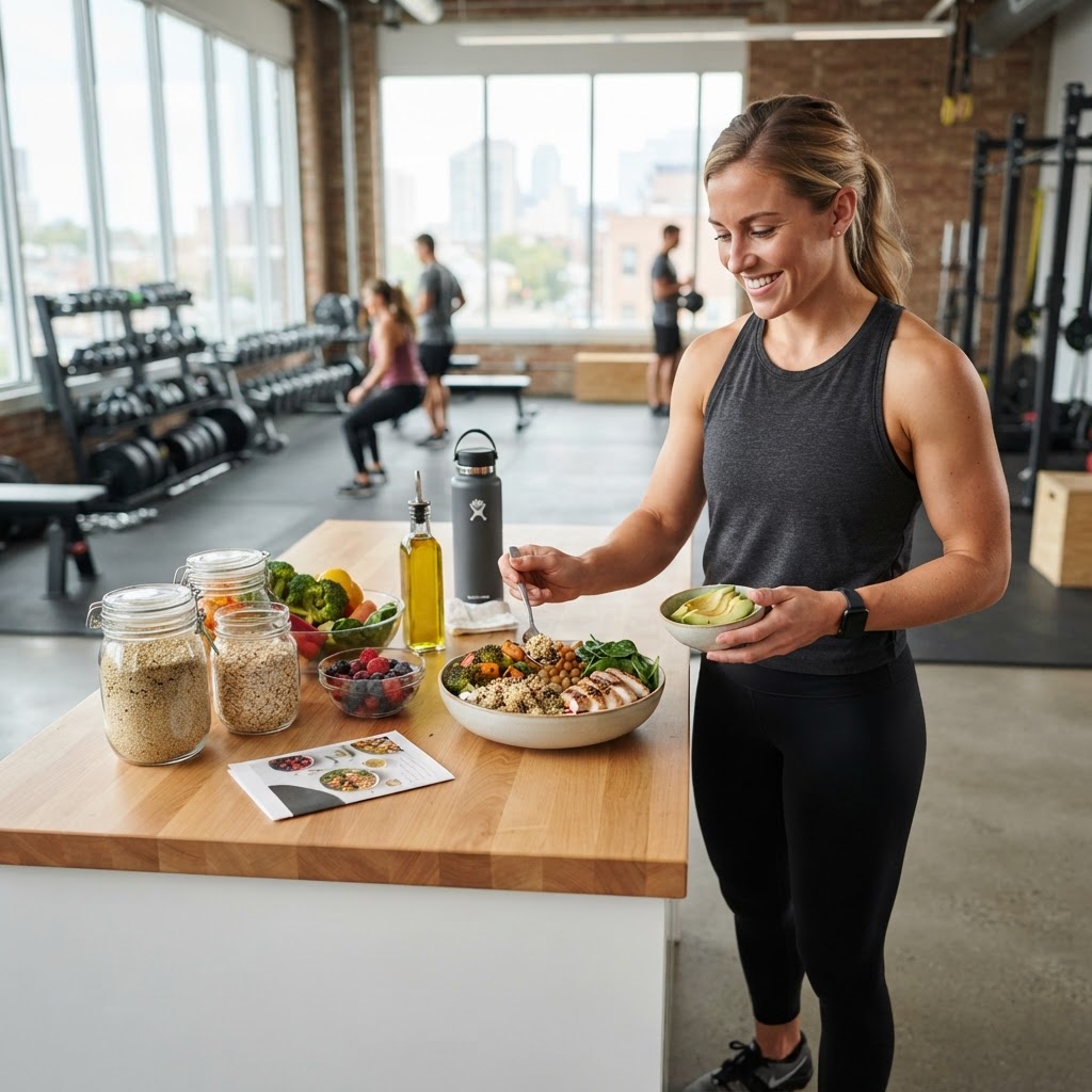 The Tart Cherry Advantage: Can This Ruby-Red Fruit Accelerate Your Post-Gym Recovery?