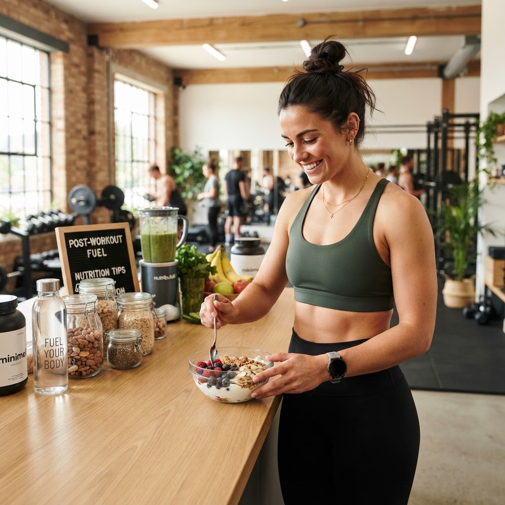 The Green Leafy Edge: How Dietary Nitrates Can Power Your Gym Sessions