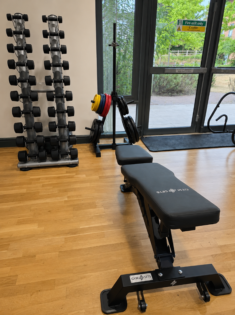 Dumbbells & Bench
