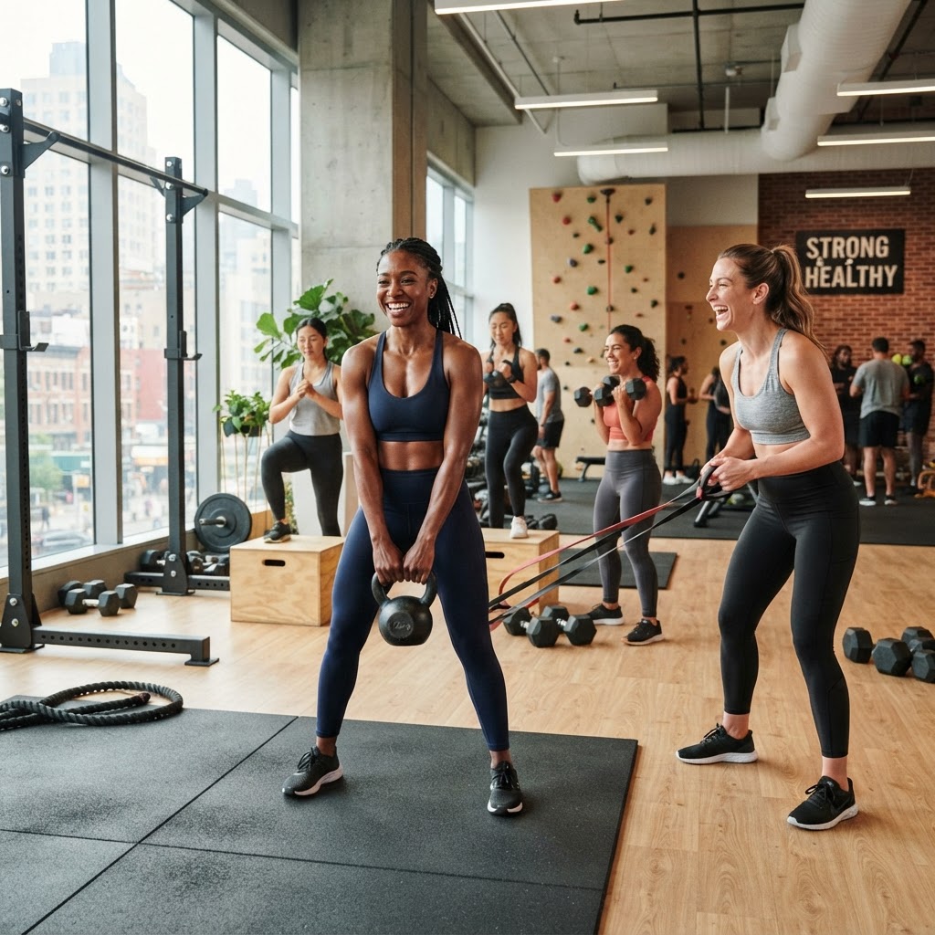 The Eccentric Advantage: Why Slowing Down Your Reps is a Game Changer