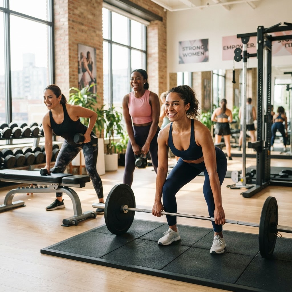 The Bone Density Blueprint: Why Your Lifting Intensity is Your Best Insurance