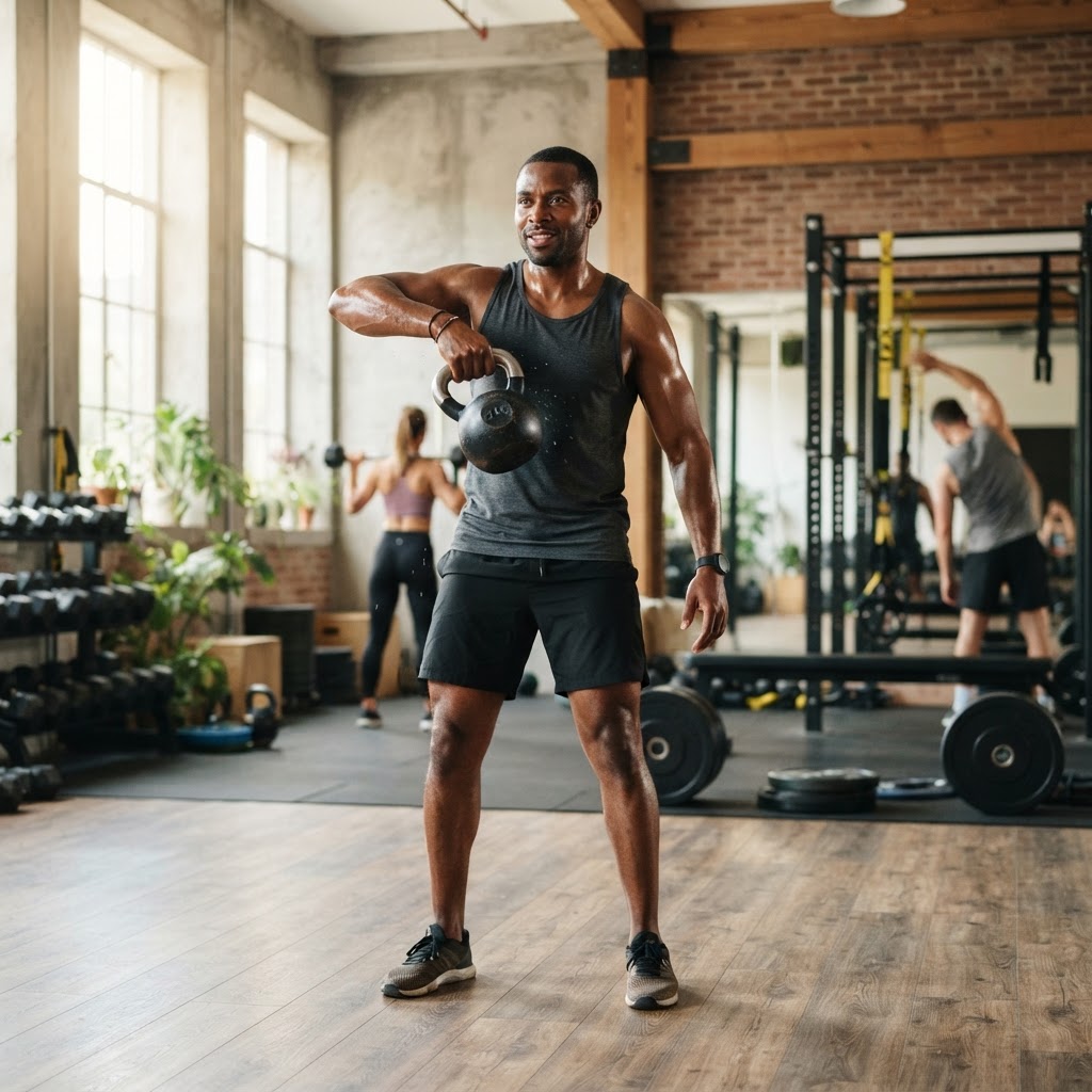 The Eccentric Edge: Why Controlling the Lowering Phase is Your Secret to Strength