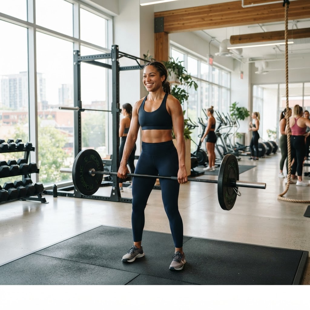 The Cognitive Lift: Why Your Strength Training is Sharpening Your Mind