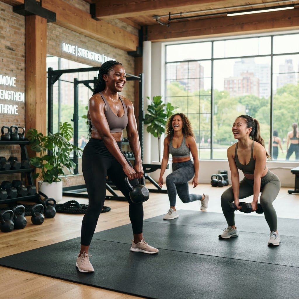 The Velocity Advantage: Why Moving With Intent Transforms Your Training Results