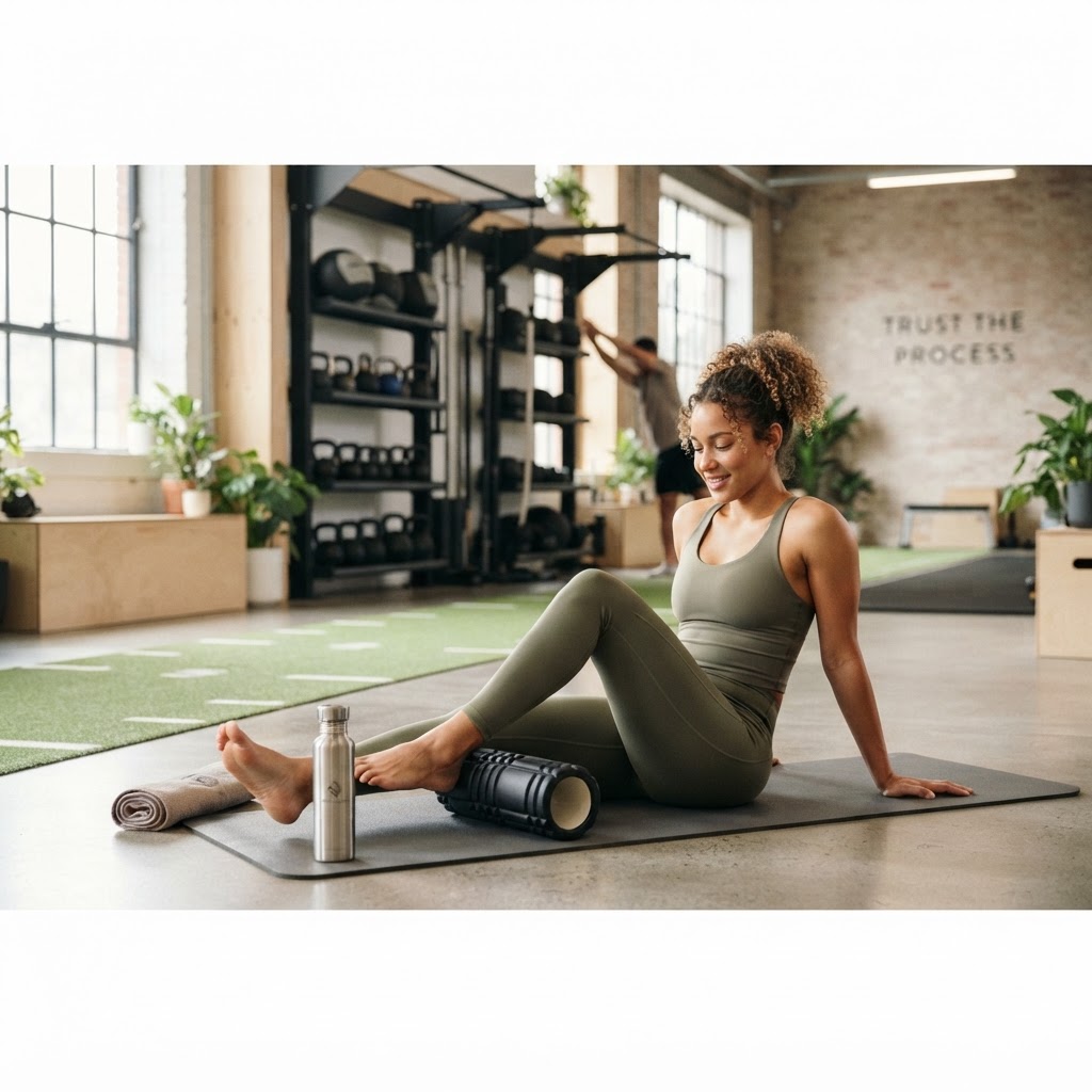 The Fascial Hydration Protocol: Why Gentle Movement Beats Static Stretching for Tissue Repair