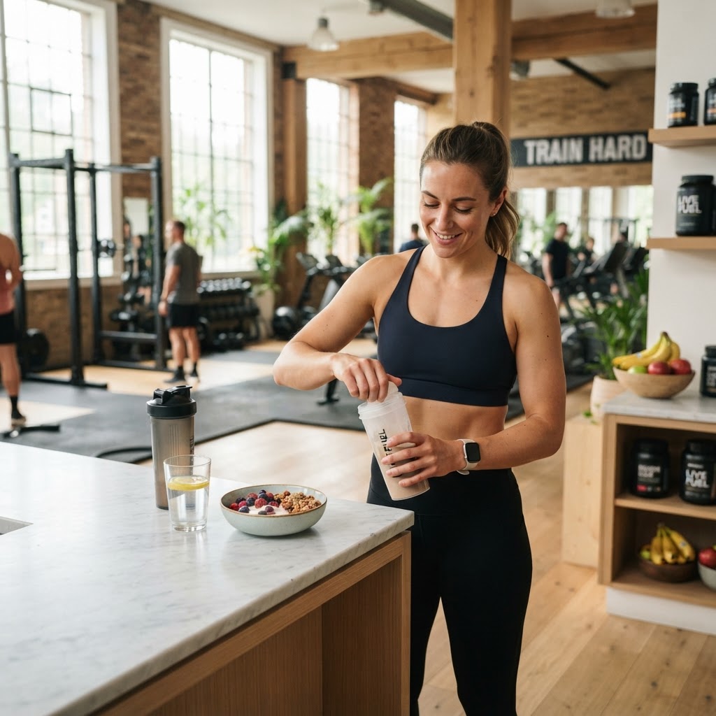 The Omega-3 Advantage: Why Healthy Fats Are Your Muscle-Building Secret