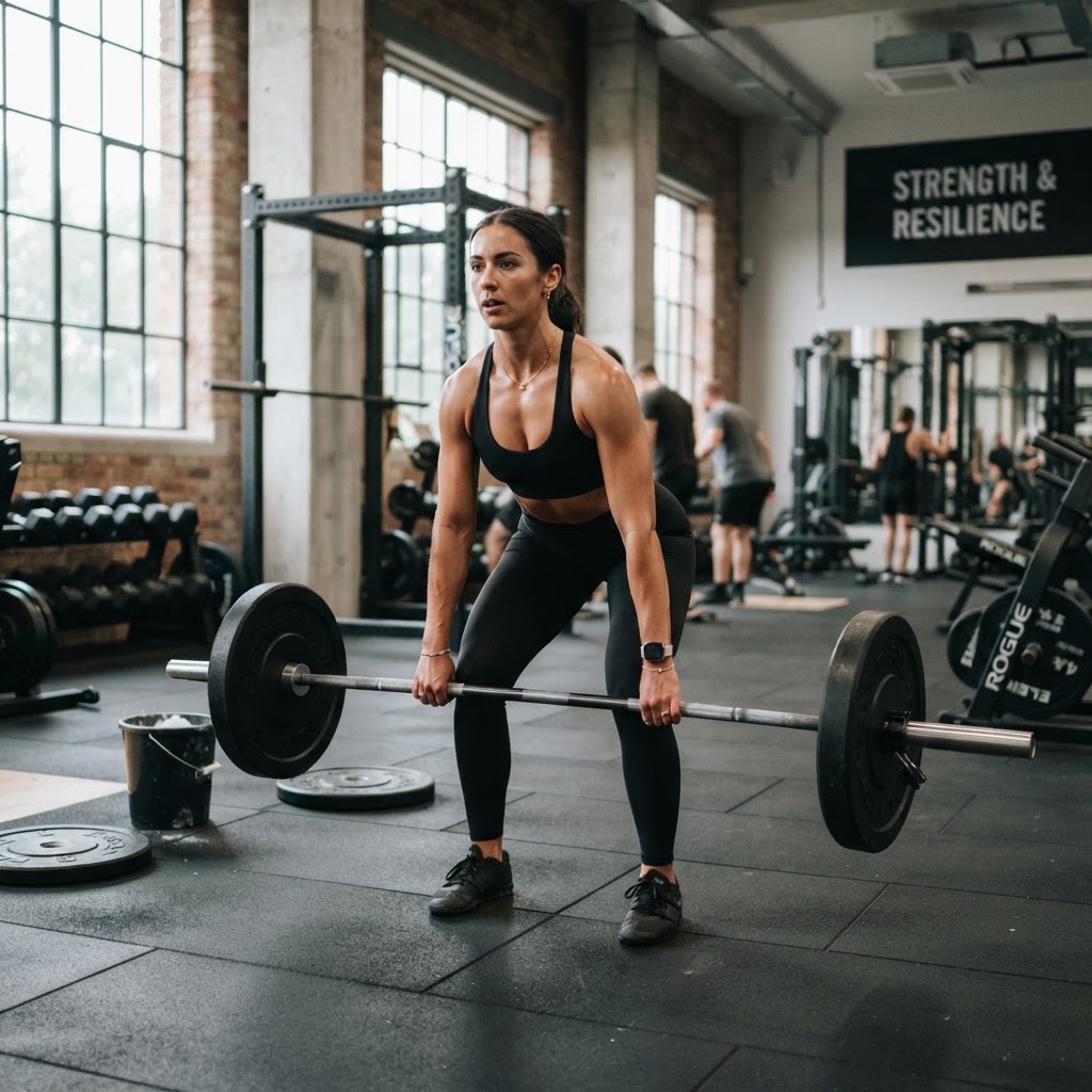 The Full Range Advantage: Why Going Deeper Builds Better Muscle