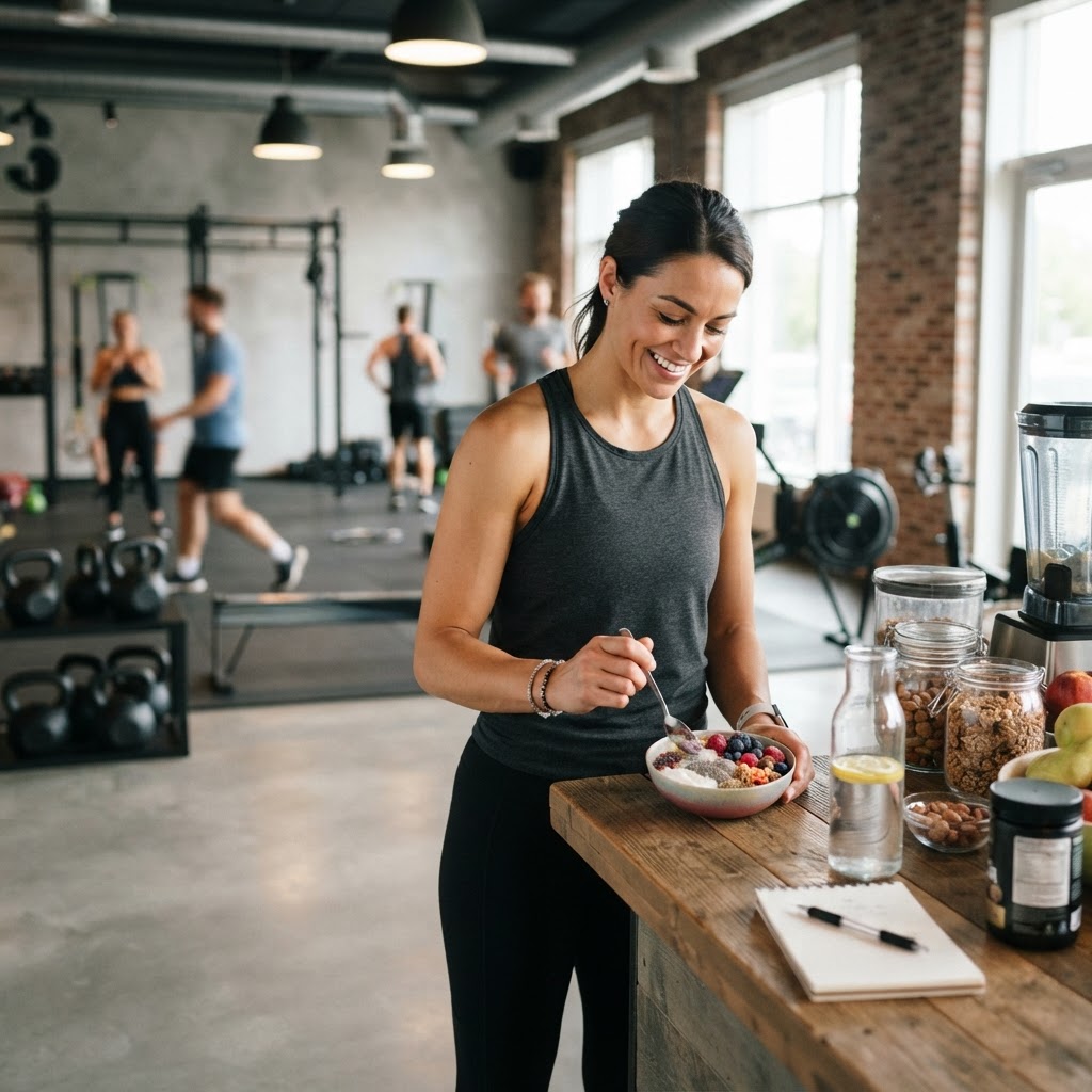 The Leafy Green Advantage: How Nitrate-Rich Foods Can Sharpen Your Gym Performance