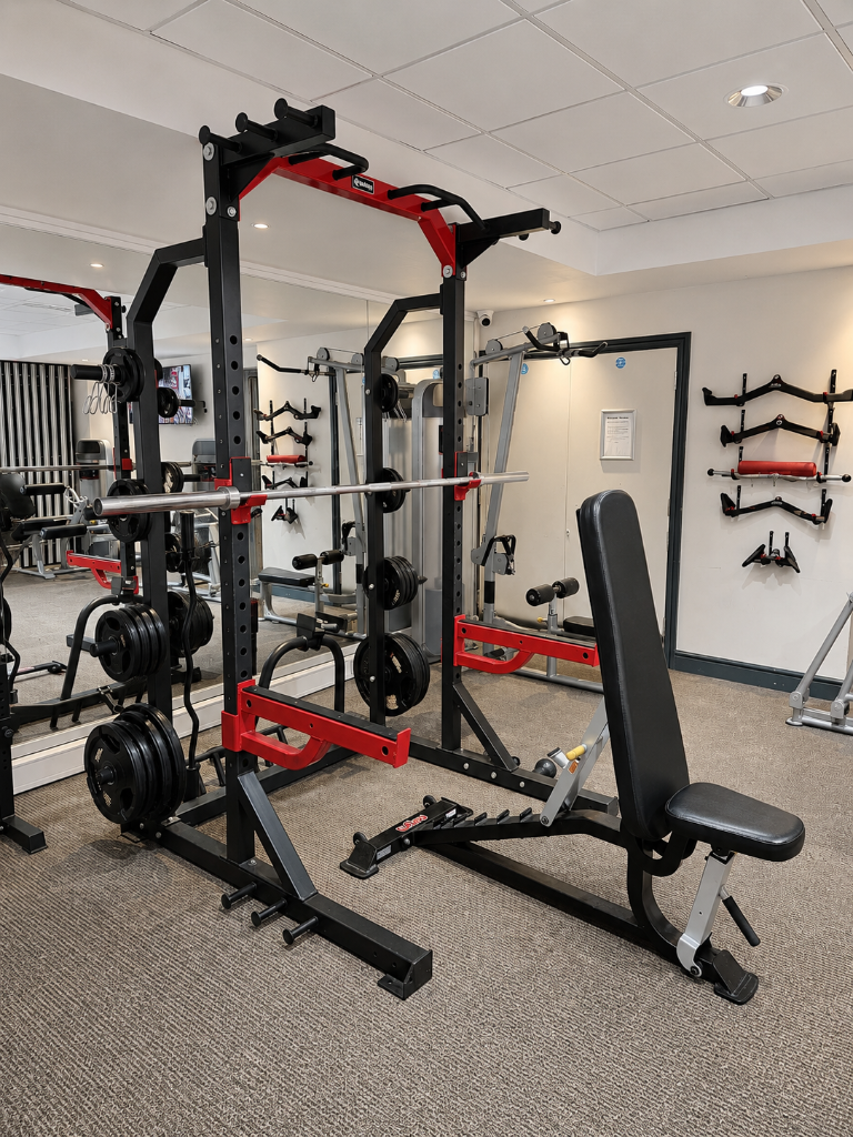 Gym facility 5