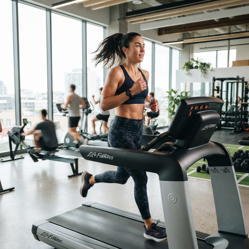 The Mitophagy Reset: How Targeted Cardio Cleans Your Cellular Engine
