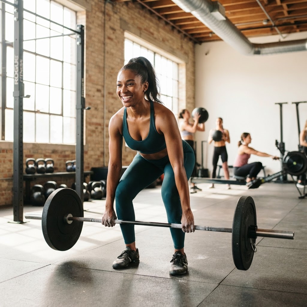 The Vasomotor Buffer: How Resistance Training Cools Menopausal Symptoms