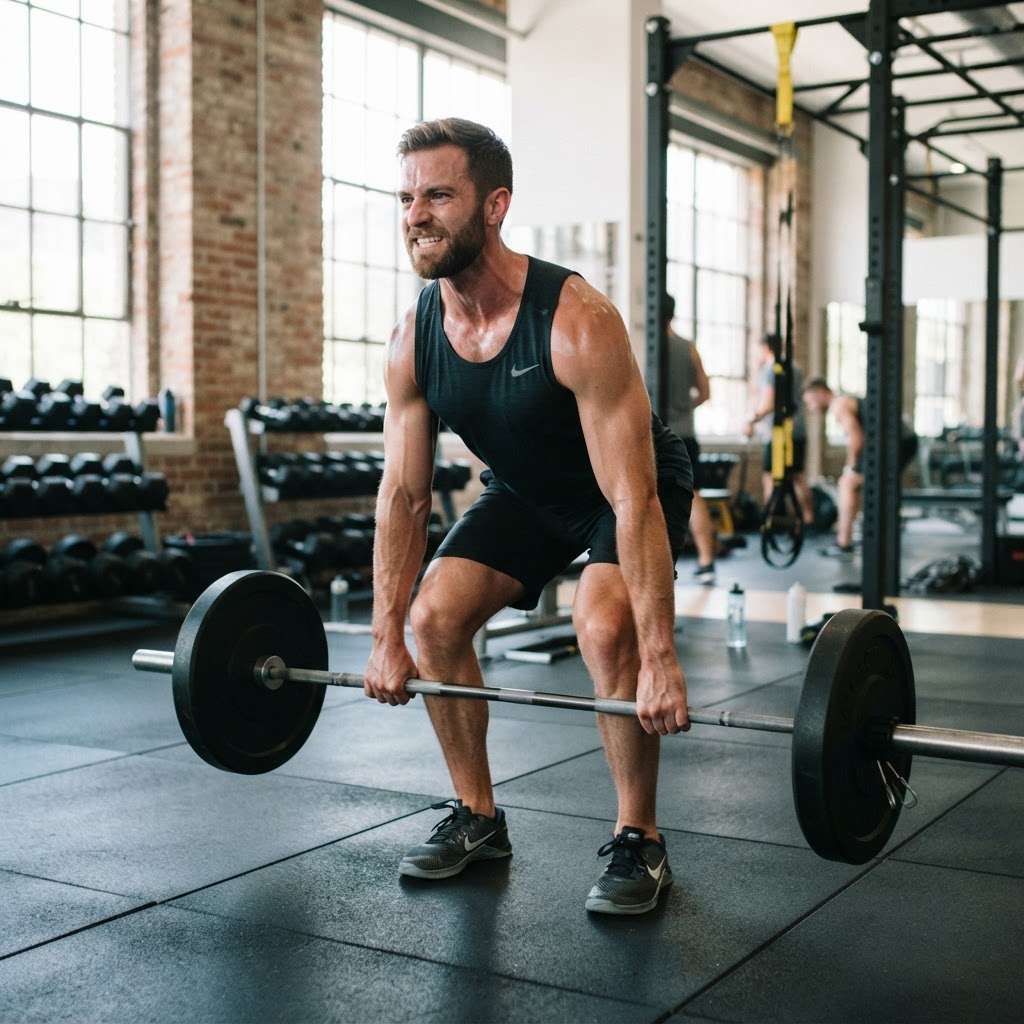 The Anabolic Resistance Gap: Why Your Protein Strategy Must Evolve
