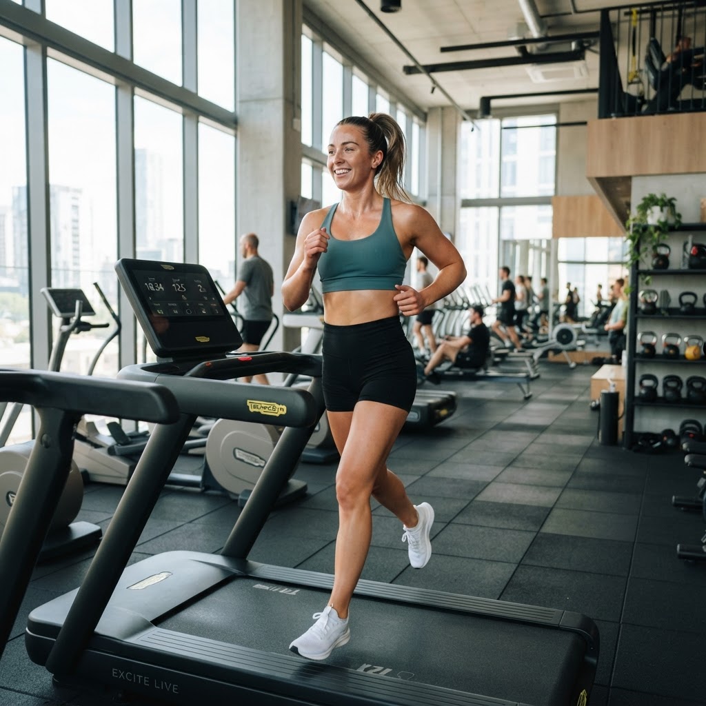 The Oxygenation Window: Optimizing Muscle Recovery Through Targeted Cardio