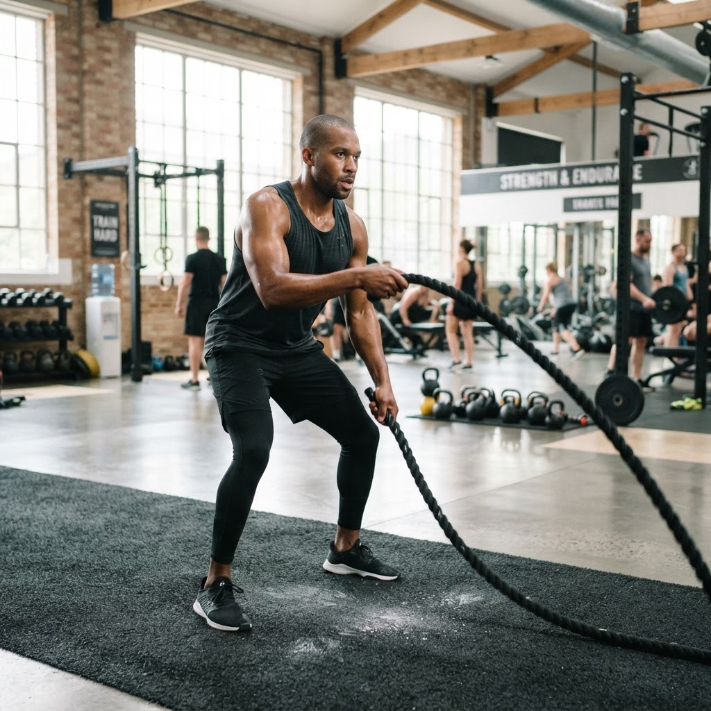 The Lengthened Partial Advantage: Why Your Range of Motion Strategy Matters for Muscle Growth
