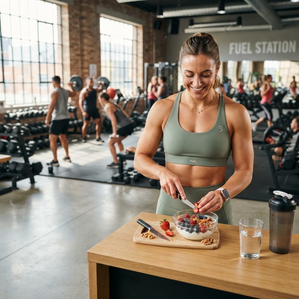 The Taurine Edge: Could This Often-Overlooked Nutrient Be Your Secret to Better Workouts?