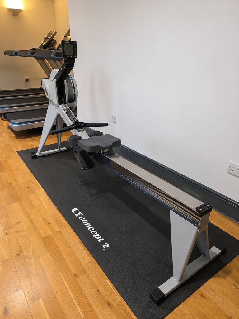 Concept 2 Rower