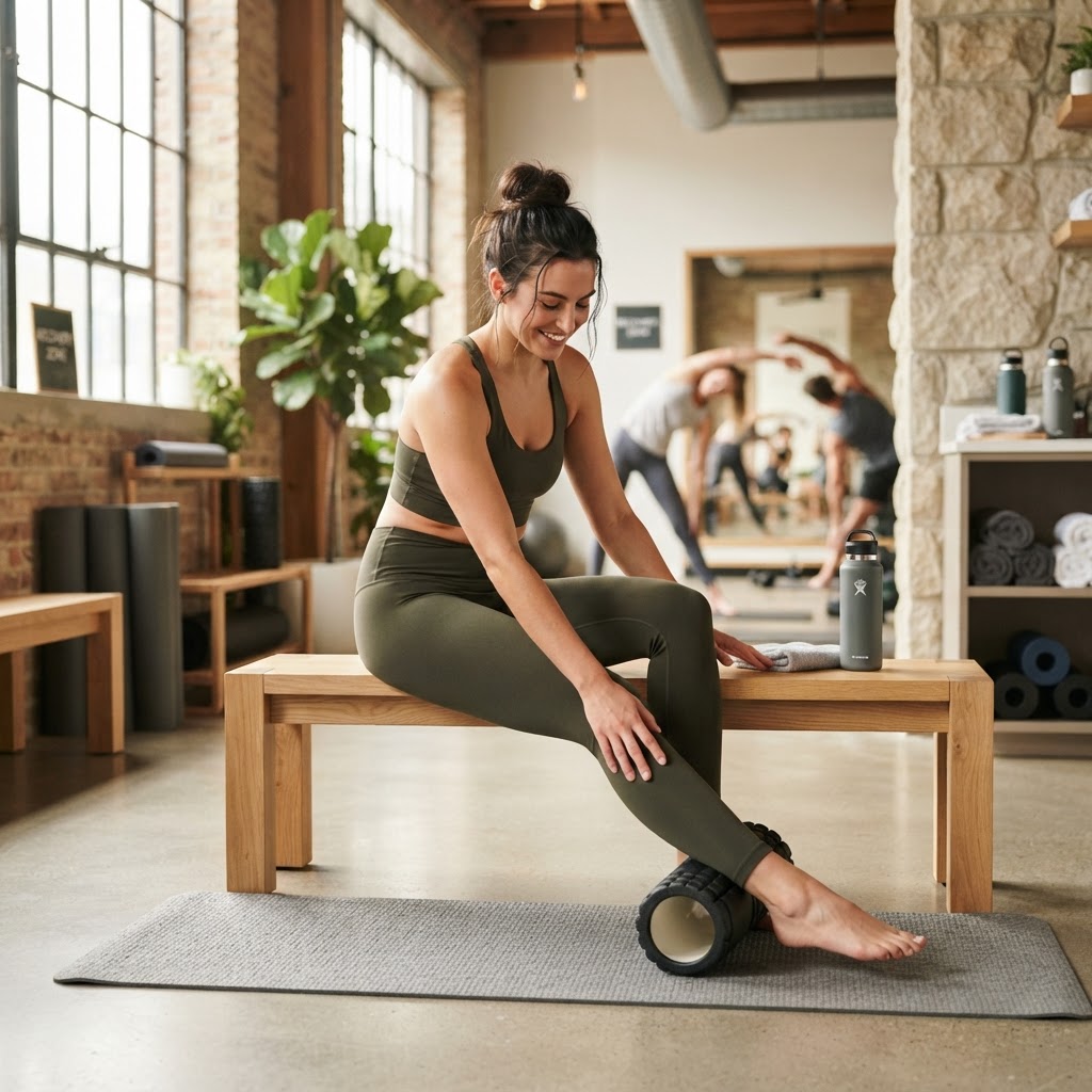 The Active Recovery Paradox: Why Moving More Helps You Recover Faster