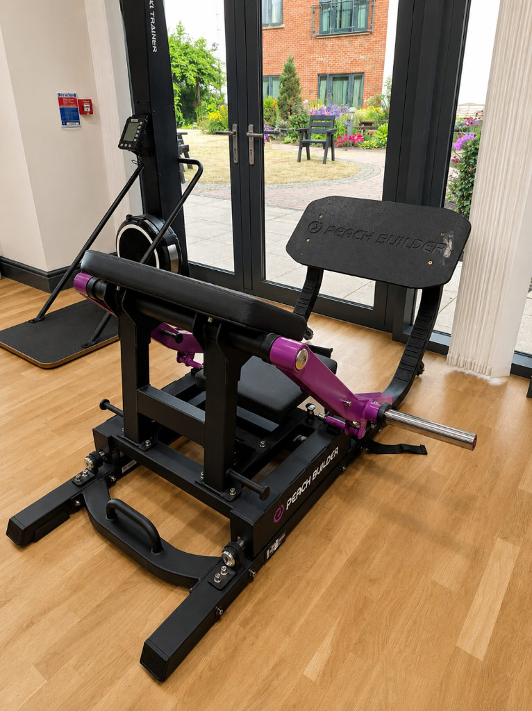 Gym facility 4