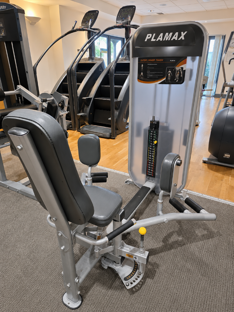 Inner & Outer Thigh Machine