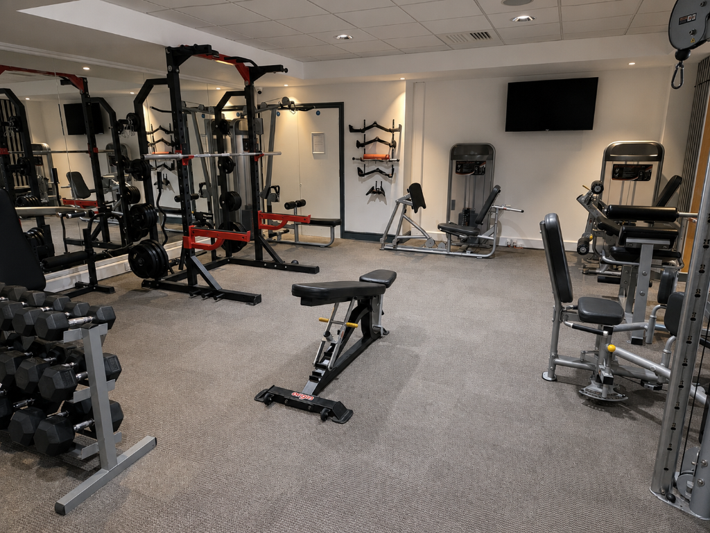 Gym facility 1