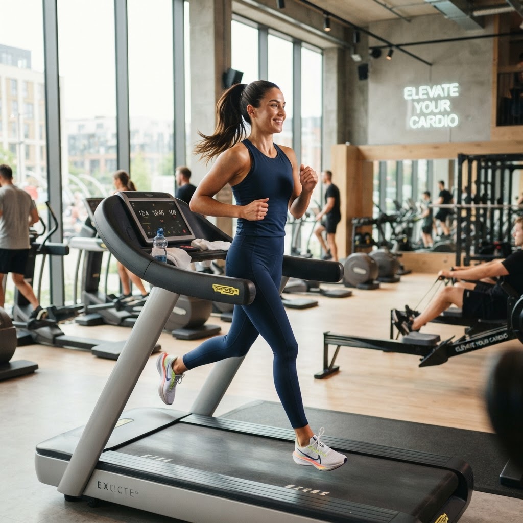 The Efficiency Paradox: Why Sprint Interval Training Outperforms Steady-State for Mitochondrial Growth