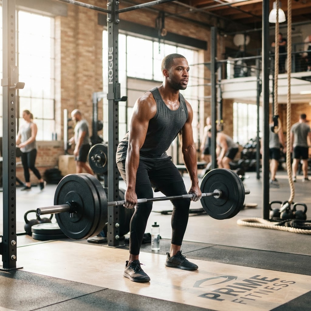 The Eccentric Tempo Shift: Why Slowing Down Your Reps Is the Key to Better Gains