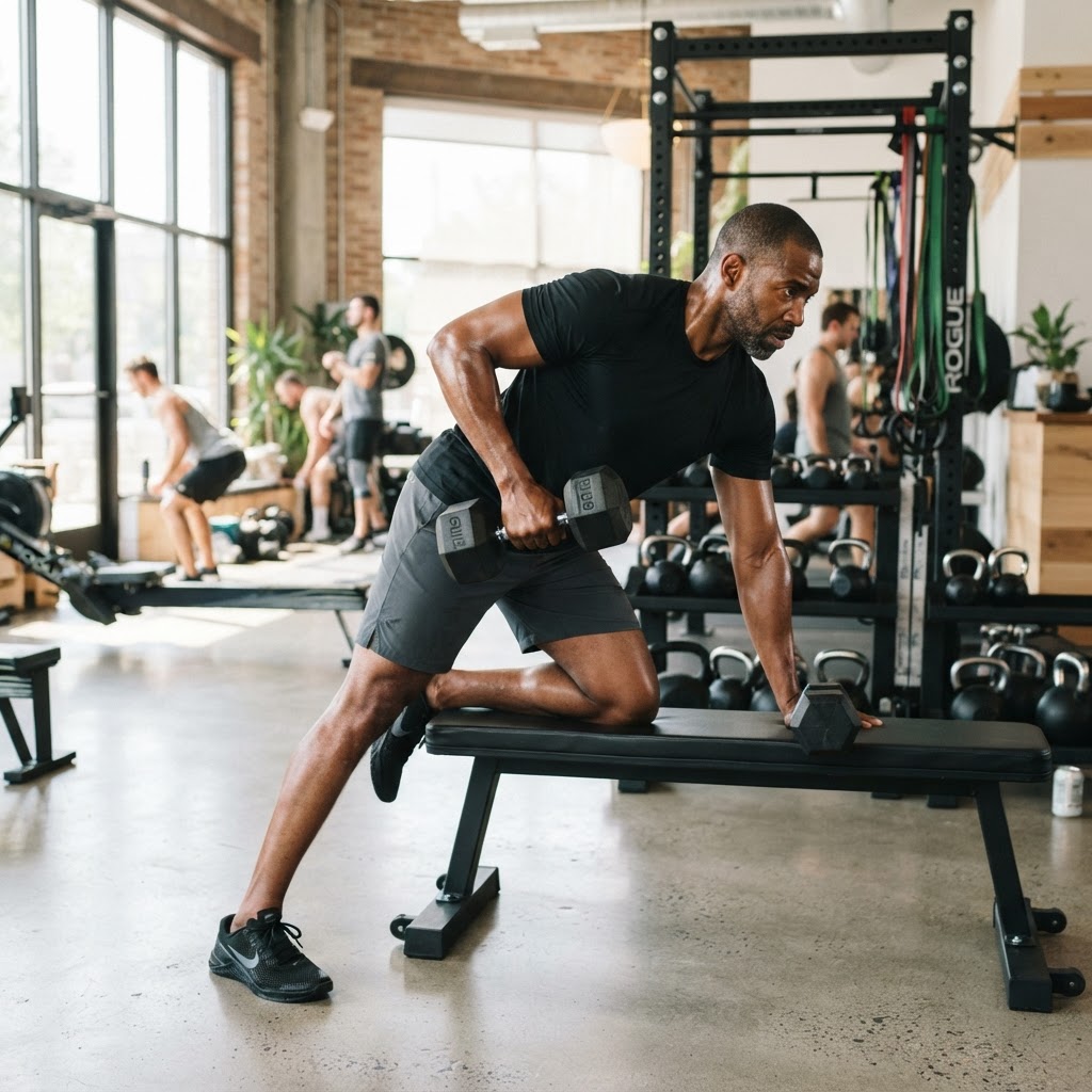 The Dynapenia Defense: Why Power Training Is Your Best Insurance Policy