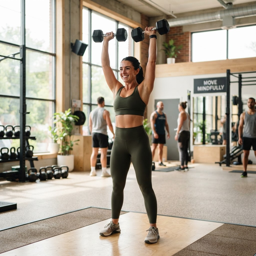 The Anandamide Pulse: How Your Workout Unlocks Your Internal Calm