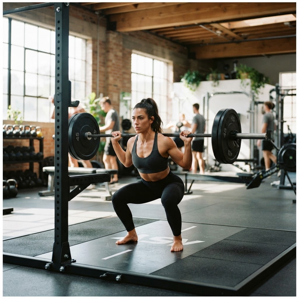 The Repetition-Based Rest Strategy: A Smarter Way to Manage Your Gym Time