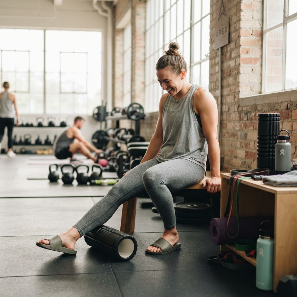 The Percussive Pulse: Optimizing Your Recovery with Targeted Vibration Therapy