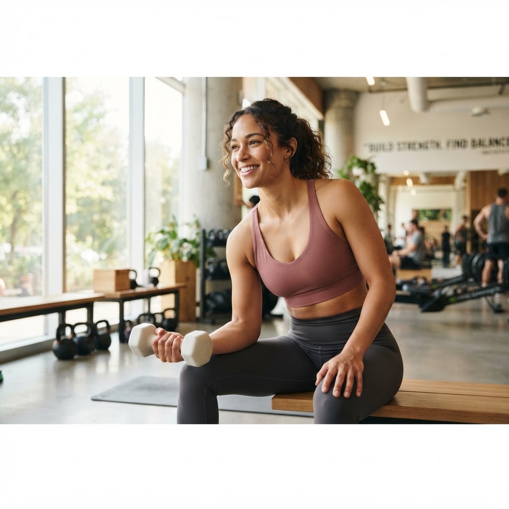 The IGF-1 Advantage: How Resistance Training Fuels Your Brain’s Longevity