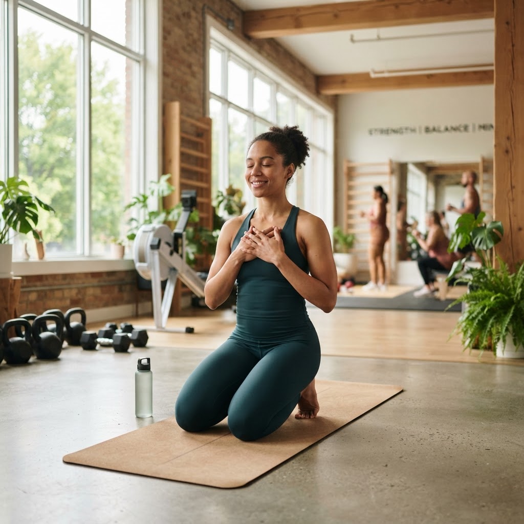 The Cortisol Threshold: Balancing Your Intensity for Mental Equilibrium
