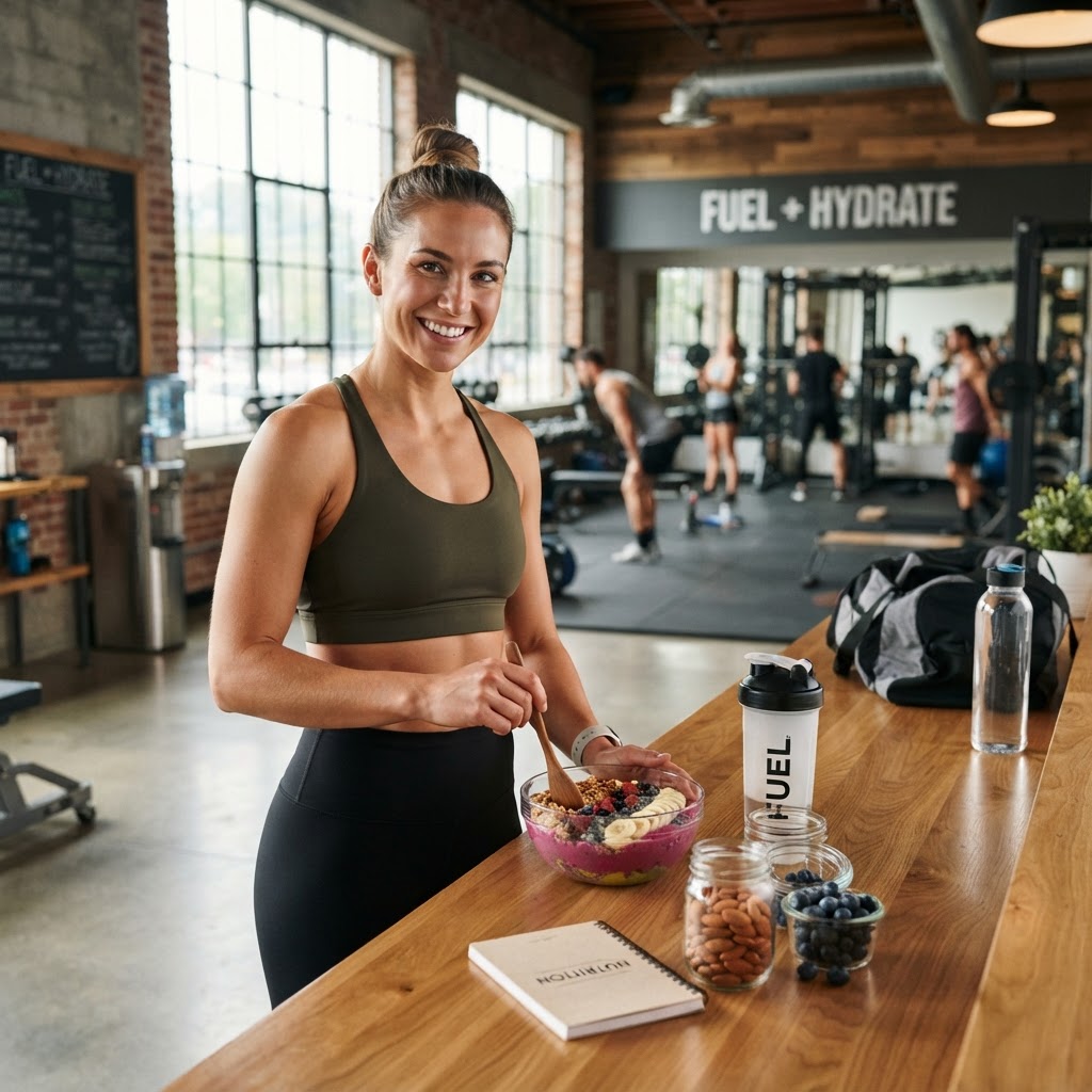 The Nitrate-Muscle Connection: Can Leafy Greens Boost Your Lifting Power?