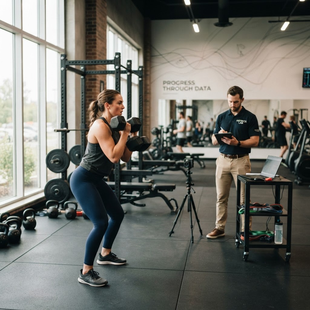 The Myonuclear Ceiling: Understanding How Your Muscle Fibres Actually Grow