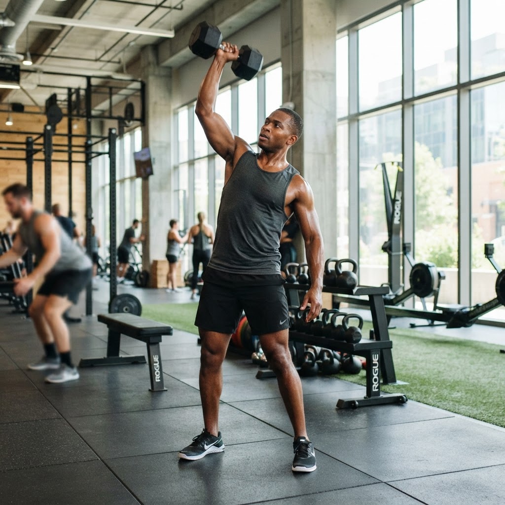 The Muscle-Hormone Connection: Why Resistance Training Is Your Best Defense Against Age-Related Decline